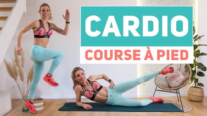 hiit course a pieds
