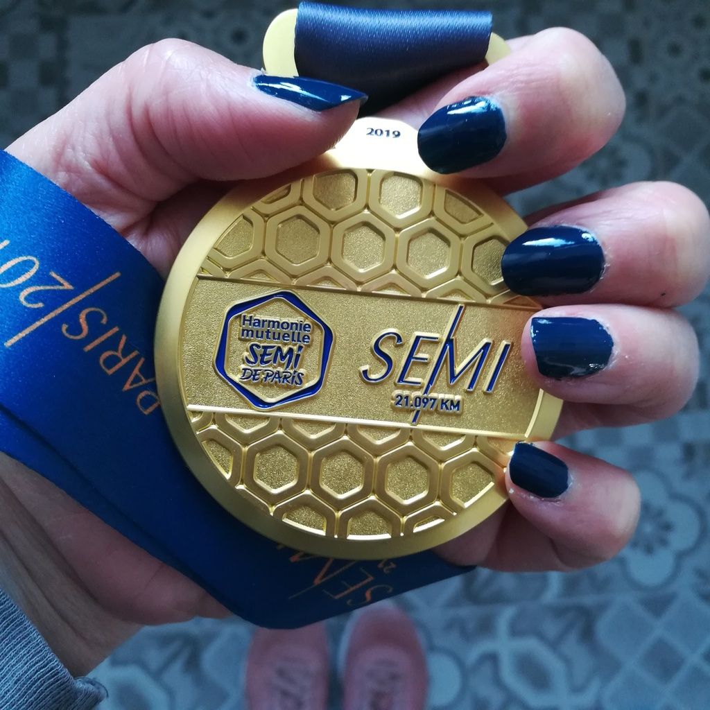 semi marathon de paris 2019